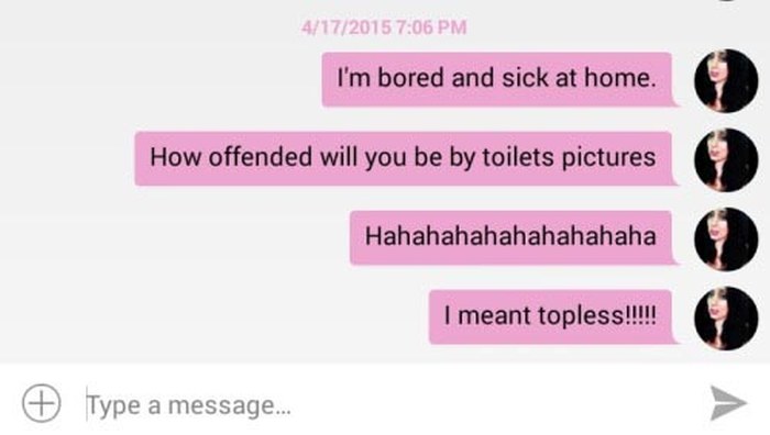 People Who Totally Know How To Kill The Mood When Sexting (23 pics)