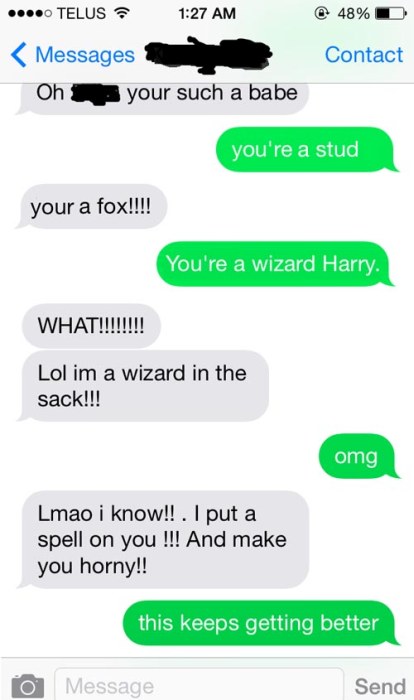 People Who Totally Know How To Kill The Mood When Sexting (23 pics)