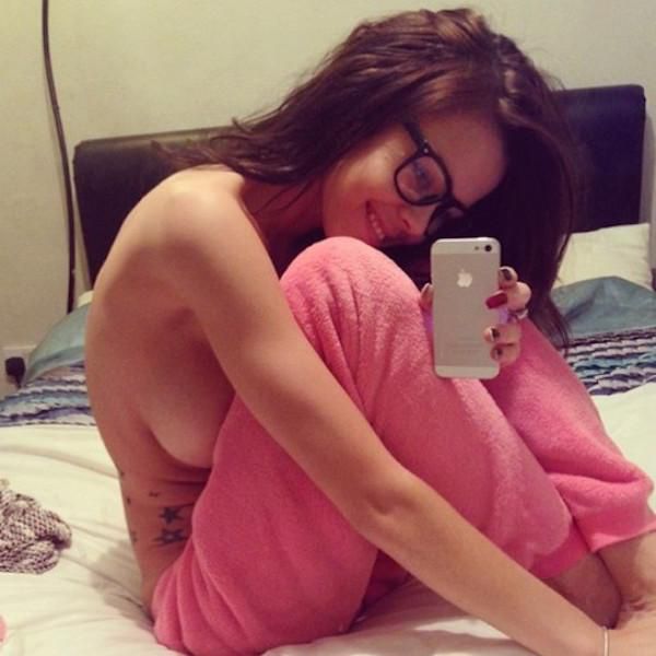 These Girls Know How To Make Glasses Look Drop Dead Sexy (52 pics)