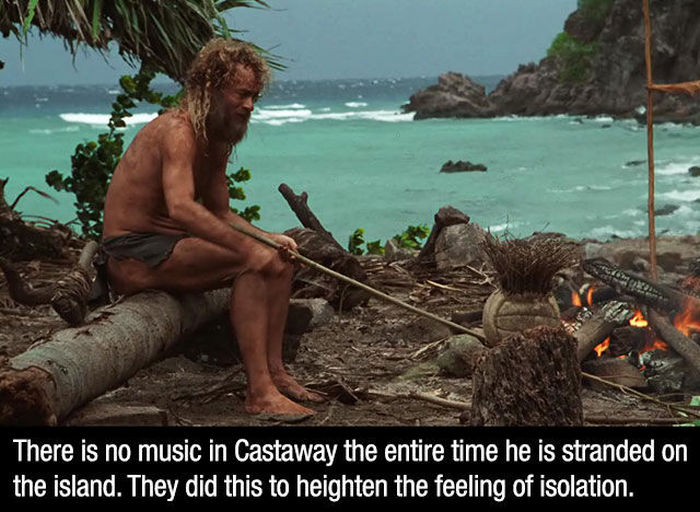 Fun Movie Facts You Never Noticed Until Now (20 pics)