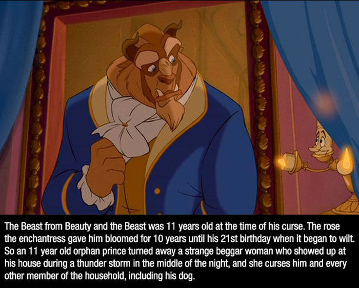 Fun Movie Facts You Never Noticed Until Now (20 pics)