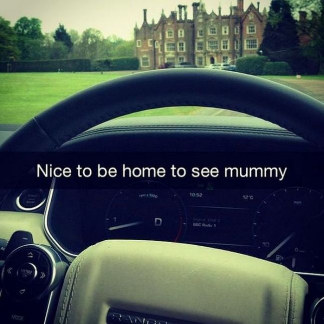 The Rich Kids Of Snapchat Are Getting To Be Obnoxious (18 pics)