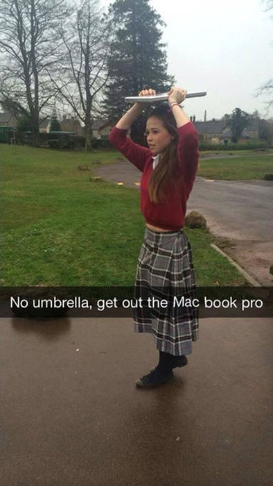 The Rich Kids Of Snapchat Are Getting To Be Obnoxious (18 pics)