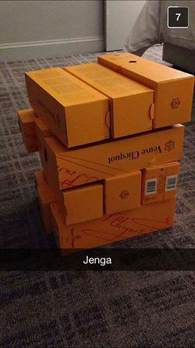 The Rich Kids Of Snapchat Are Getting To Be Obnoxious (18 pics)