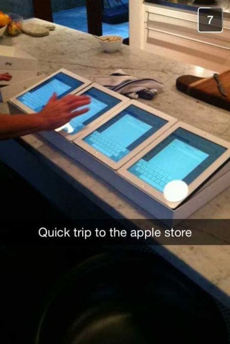 The Rich Kids Of Snapchat Are Getting To Be Obnoxious (18 pics)