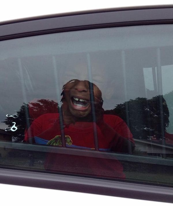 Cops Pretend To Arrest 10 Year Old Boy To Teach Him A Lesson (5 pics)