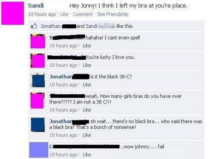 When Cheaters Get Exposed On Facebook (22 pics)