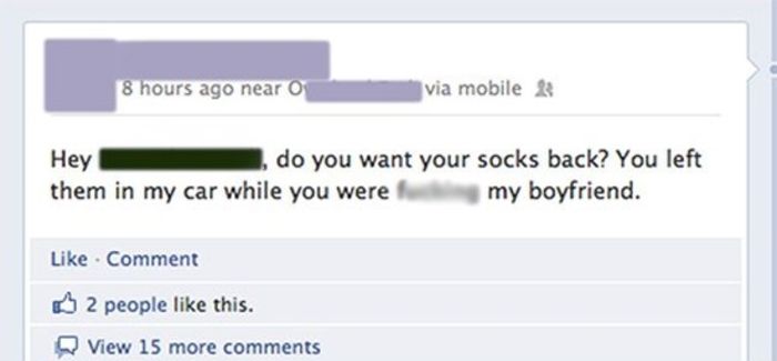 When Cheaters Get Exposed On Facebook (22 pics)