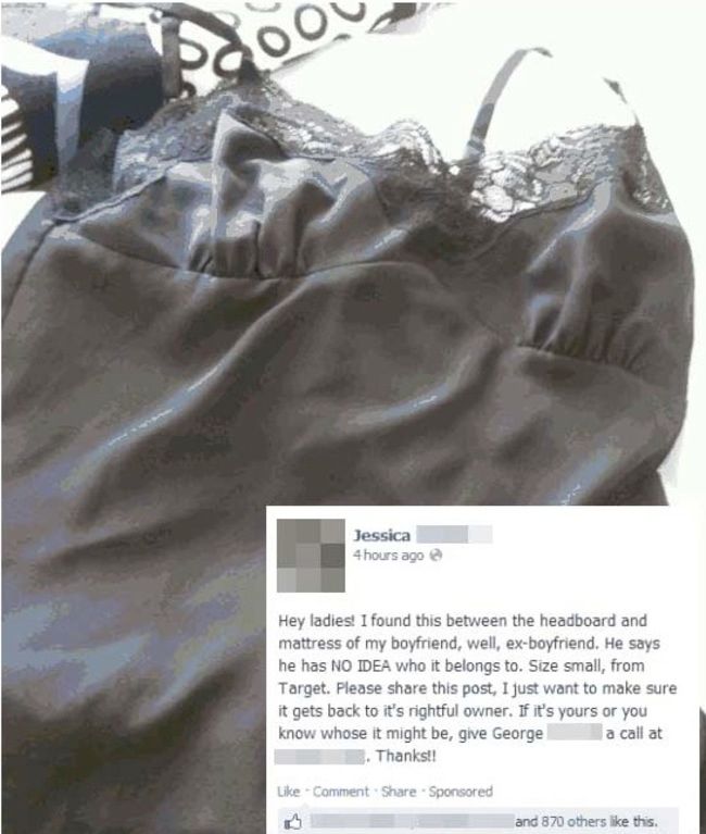When Cheaters Get Exposed On Facebook (22 pics)