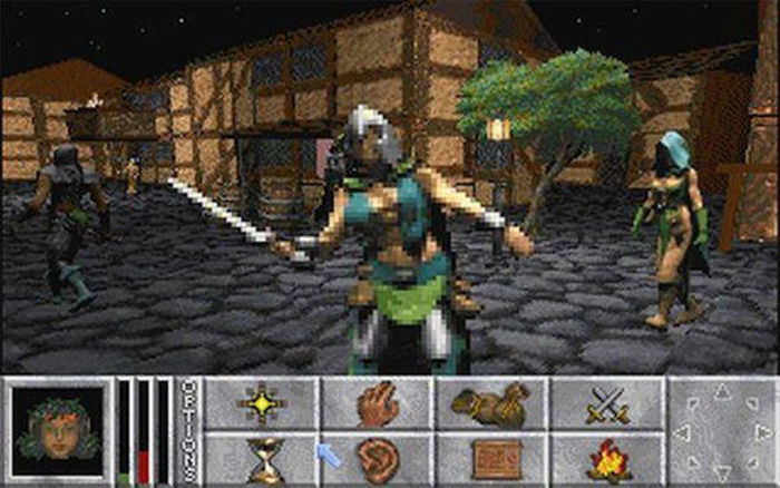 These Old School Video Games Will Take You Down Memory Lane (42 pics)