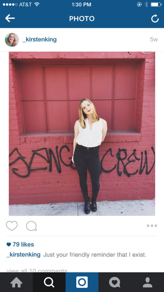 If Single People Were Honest With Their Instagram Updates (17 pics)