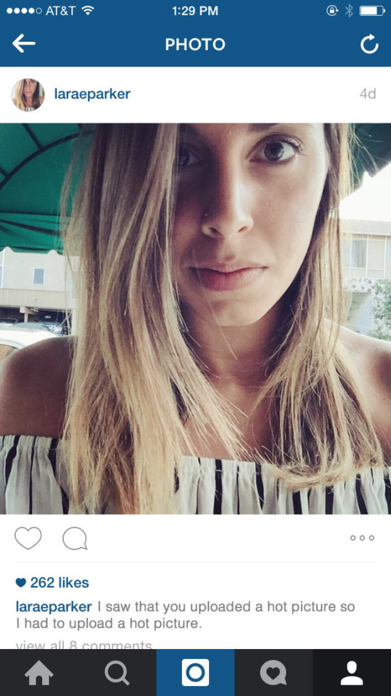 If Single People Were Honest With Their Instagram Updates (17 pics)