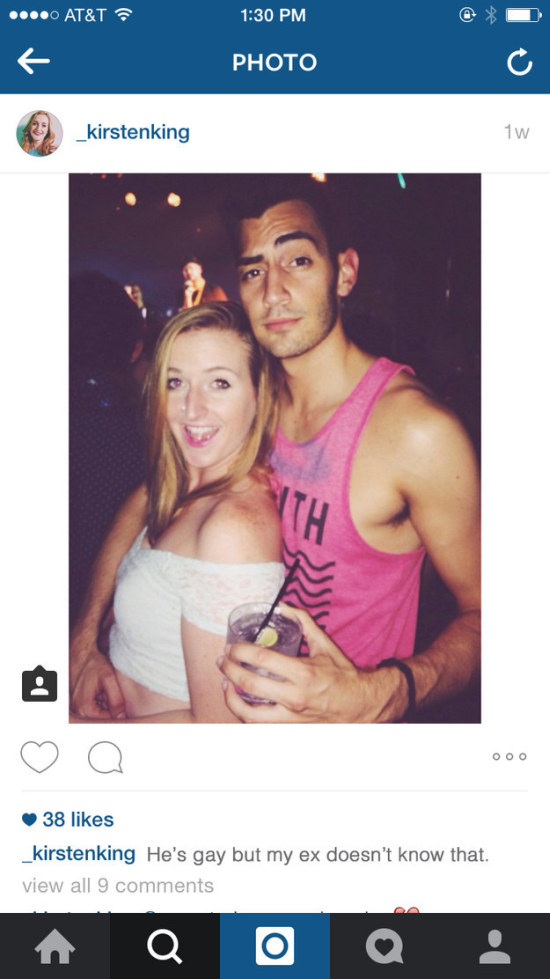 If Single People Were Honest With Their Instagram Updates (17 pics)