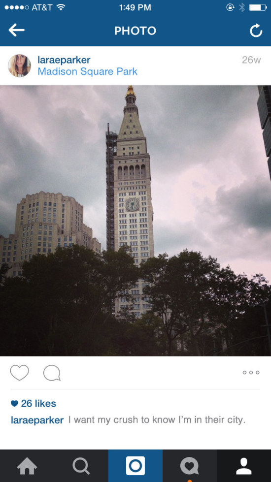If Single People Were Honest With Their Instagram Updates (17 pics)