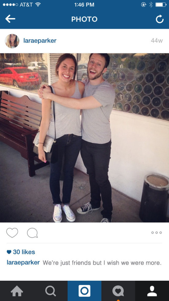 If Single People Were Honest With Their Instagram Updates (17 pics)