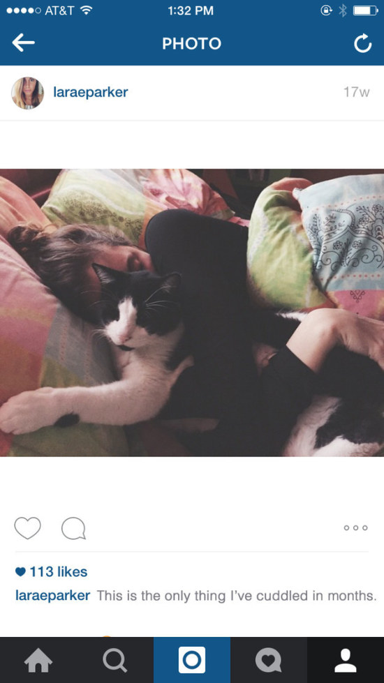If Single People Were Honest With Their Instagram Updates (17 pics)