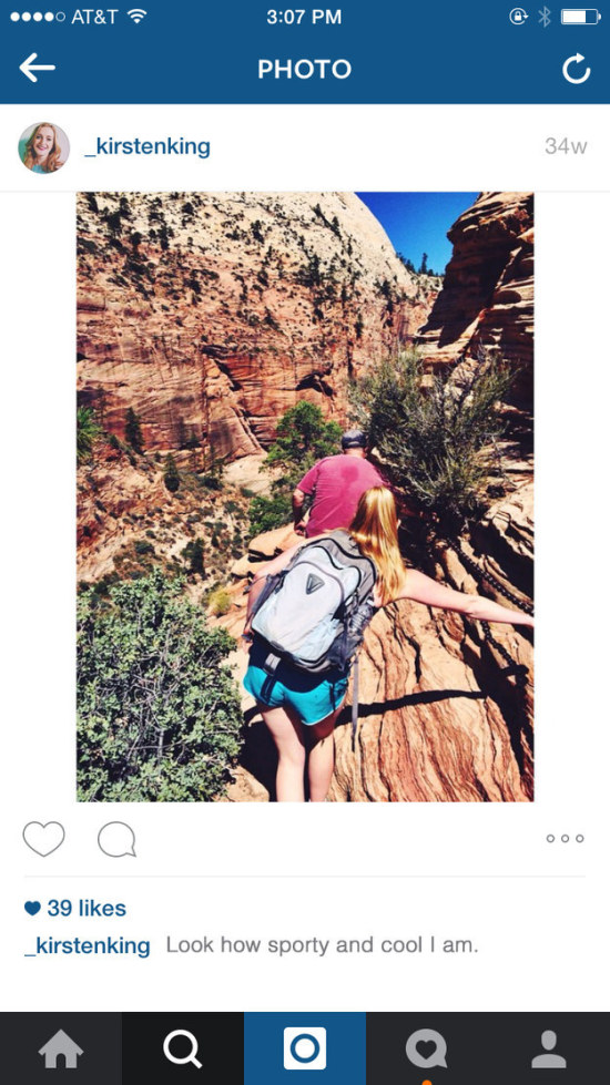 If Single People Were Honest With Their Instagram Updates (17 pics)