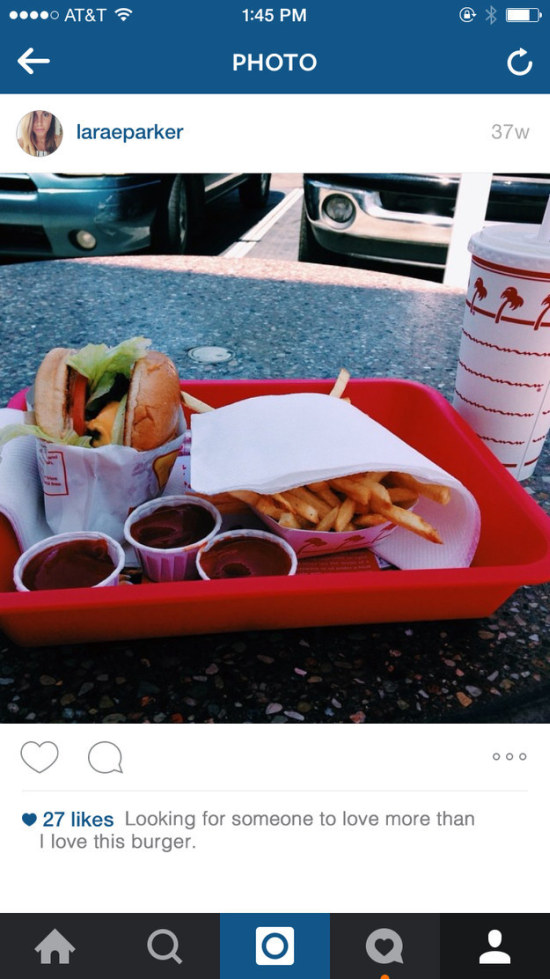 If Single People Were Honest With Their Instagram Updates (17 pics)
