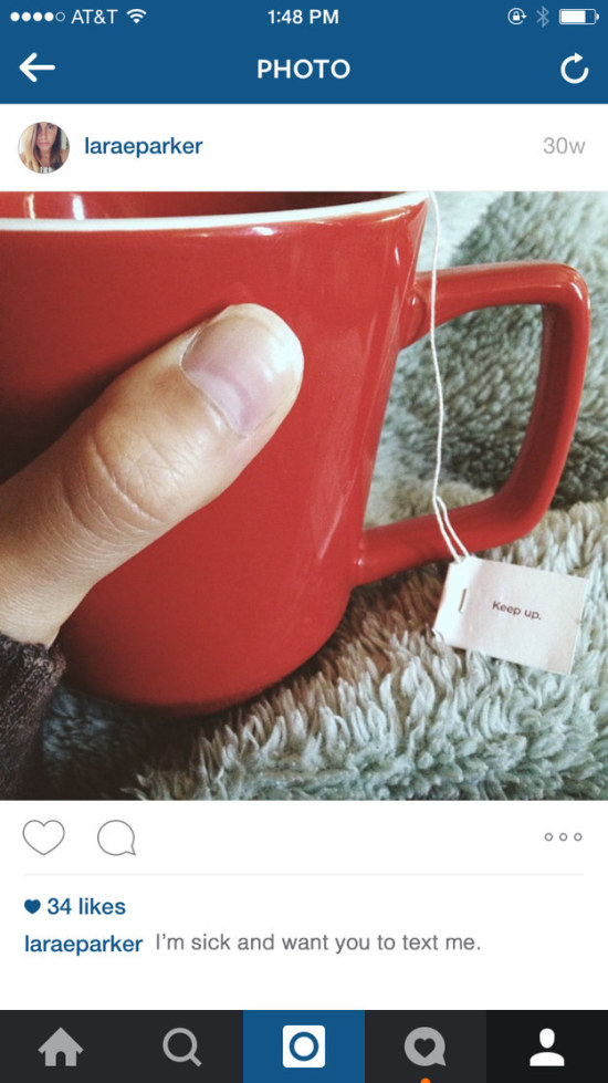 If Single People Were Honest With Their Instagram Updates (17 pics)