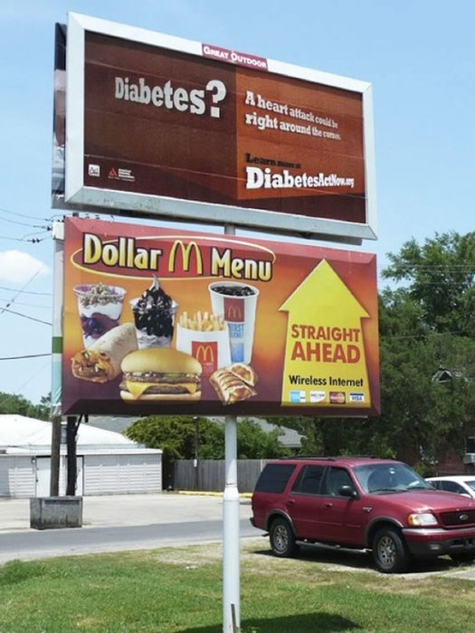 These Advertising Placement Fails Are Hilarious (47 pics)