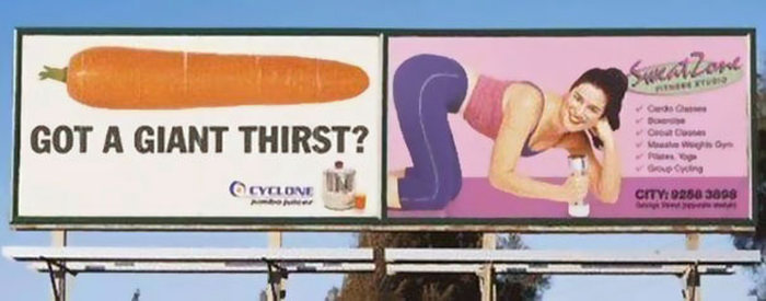 These Advertising Placement Fails Are Hilarious (47 pics)