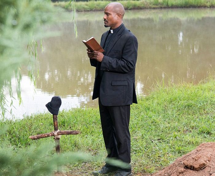 Father Gabriel From The Walking Dead Arrested For DUI