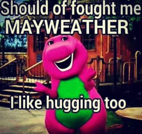 Pictures That Perfectly Sum Up Floyd Mayweather Vs Manny Pacquiao (23 pics)