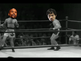 Pictures That Perfectly Sum Up Floyd Mayweather Vs Manny Pacquiao (23 pics)