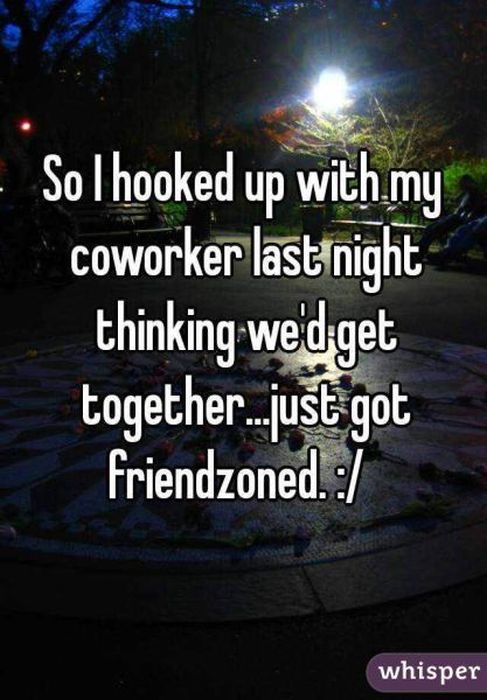 Terrifying Tales From The Friend Zone (17 pics)