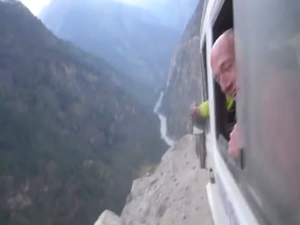 Ride In The Himalayas