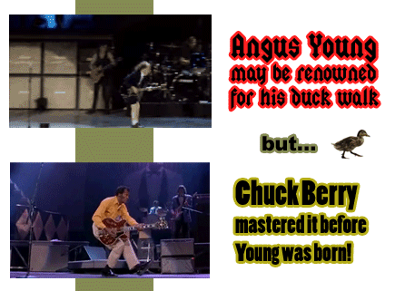 Celebrities Who Got Famous By Ripping Off Other Celebrities (13 gifs)
