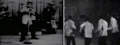 Celebrities Who Got Famous By Ripping Off Other Celebrities (13 gifs)