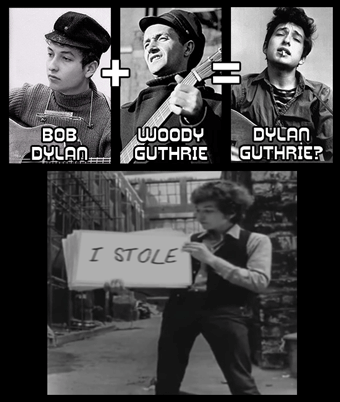 Celebrities Who Got Famous By Ripping Off Other Celebrities (13 gifs)