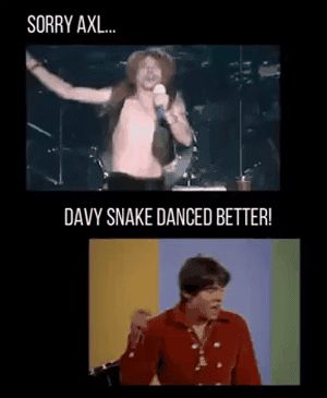 Celebrities Who Got Famous By Ripping Off Other Celebrities (13 gifs)