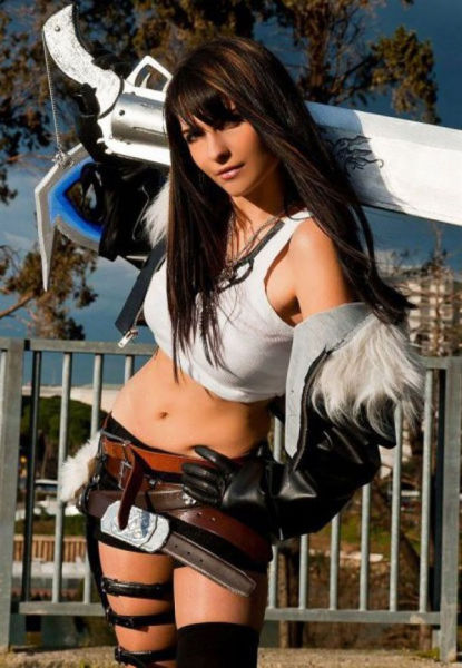 These Hot Cosplay Girls Bring Your Fantasy To Life (49 pics)