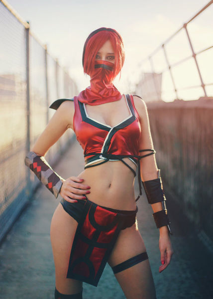 These Hot Cosplay Girls Bring Your Fantasy To Life (49 pics)