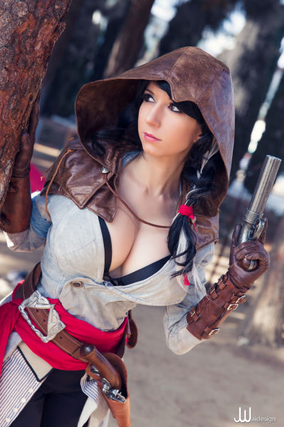 These Hot Cosplay Girls Bring Your Fantasy To Life (49 pics)