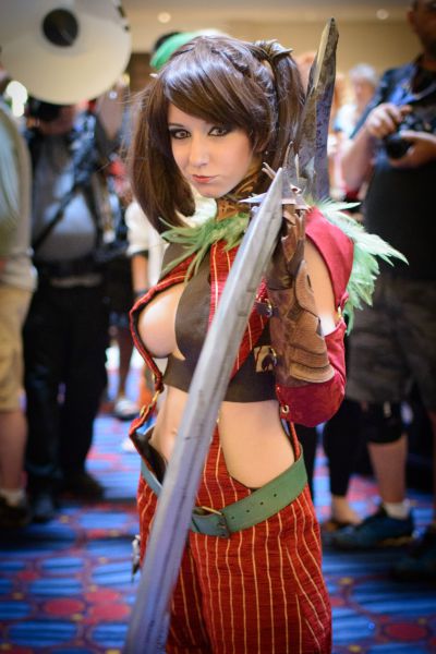 These Hot Cosplay Girls Bring Your Fantasy To Life (49 pics)