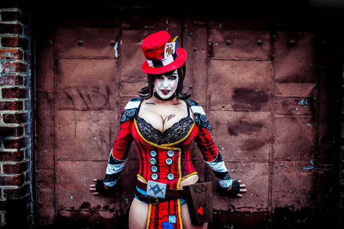 These Hot Cosplay Girls Bring Your Fantasy To Life (49 pics)