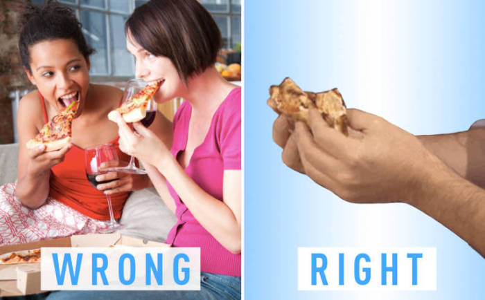 You've Been Doing These Simple Things Wrong Your Whole Life (12 pics)