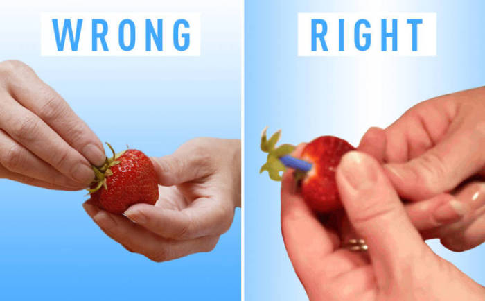 You've Been Doing These Simple Things Wrong Your Whole Life (12 pics)