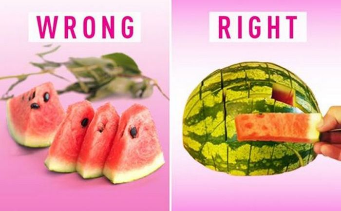 You've Been Doing These Simple Things Wrong Your Whole Life (12 pics)
