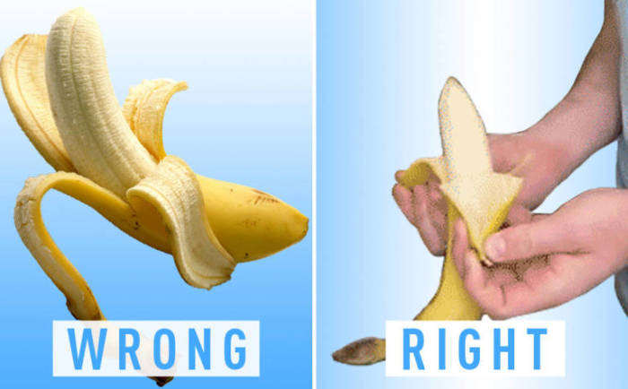 You've Been Doing These Simple Things Wrong Your Whole Life (12 pics)
