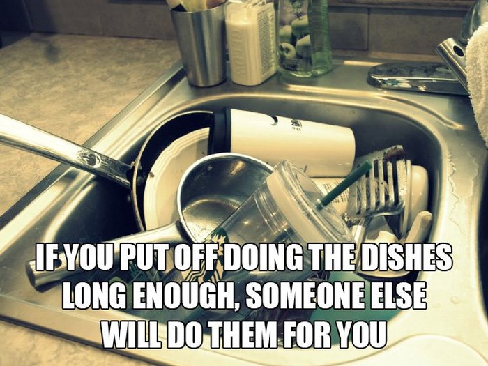 Here Are 10 Reasons Why It's Ok To Be Lazy (10 pics)