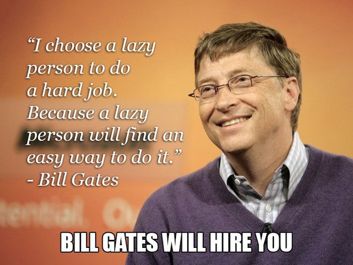 Here Are 10 Reasons Why It's Ok To Be Lazy (10 pics)