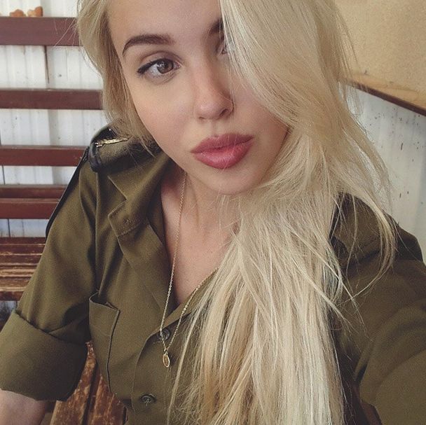 Maria Domark Is An Unforgettable Blonde Babe (38 pics)