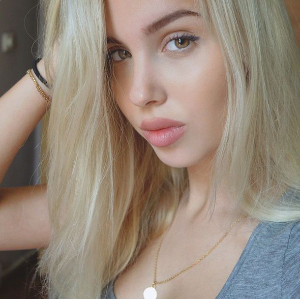 Maria Domark Is An Unforgettable Blonde Babe (38 pics)