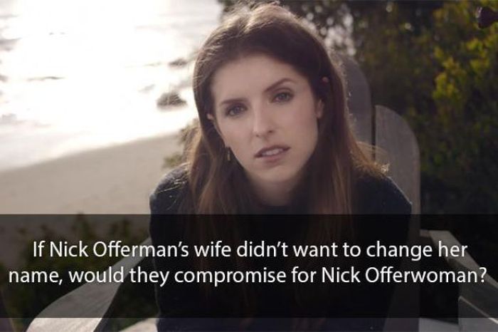Deep Thoughts From The Mind Of Anna Kendrick (13 pics)