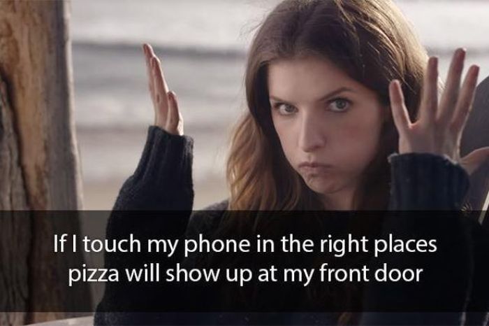 Deep Thoughts From The Mind Of Anna Kendrick (13 pics)