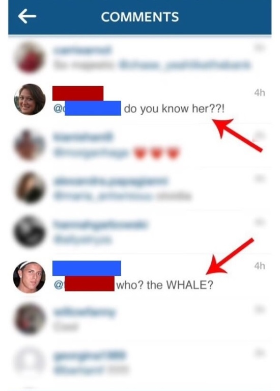 Girlfriend Freaks Out When Boyfriend Likes A Photo On Instagram (8 pics)